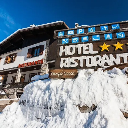 Hotel Edelweiss Forni di Sopra