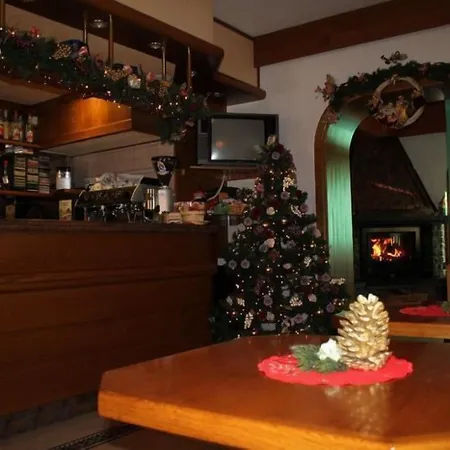 Edelweiss Hotel Forni di Sopra