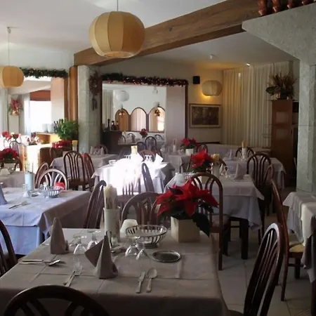 Otel Edelweiss Forni di Sopra