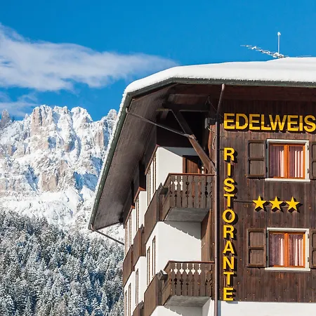 מלון Edelweiss 3*