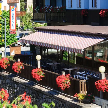 Edelweiss Hotel Forni di Sopra