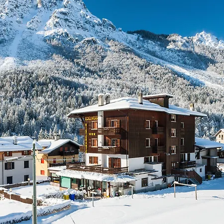 Hotel Edelweiss 3*